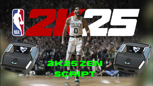 2k25 AutoGreen Zen Script